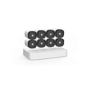 TENDA Tenda 8 Channel PoE HD Video Security Kit K8P-4TR