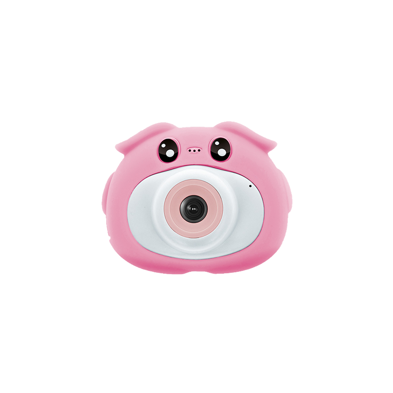 GIGATECH Digitalna kamera MaXlife MXKC-100 dječja, pink - MXKC-100-PINK