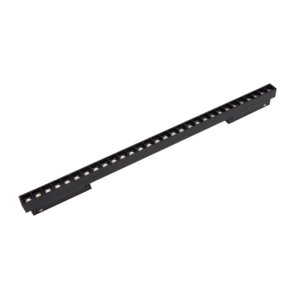GREEN TECH LED magnetna svjetiljka Green Tech 30W, 3000K, IP20, OSRAM LED, crna boja - MT02-20-S30W-WW