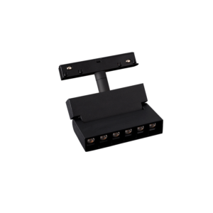 GREEN TECH LED magnetna svjetiljka Green Tech 6W, 4000K, IP20, OSRAM LED, crna boja - MT04-20-S6W-NW