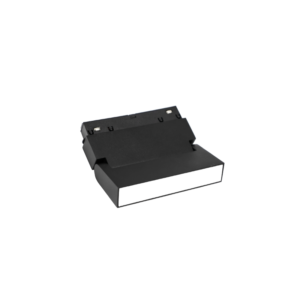 GREEN TECH LED magnetna svjetiljka Green Tech 6W, 4000K, IP20, OSRAM LED, crna boja - MT05-20-S6W-NW