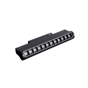 GREEN TECH LED magnetna svjetiljka Green Tech 12W, 4000K, IP20, OSRAM LED, crna boja - MT06-20-S12W-NW
