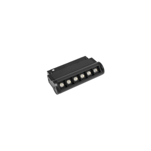 GREEN TECH LED magnetna svjetiljka Green Tech 6W, 3000K, IP20, OSRAM LED, crna boja - MT06-20-S6W-WW
