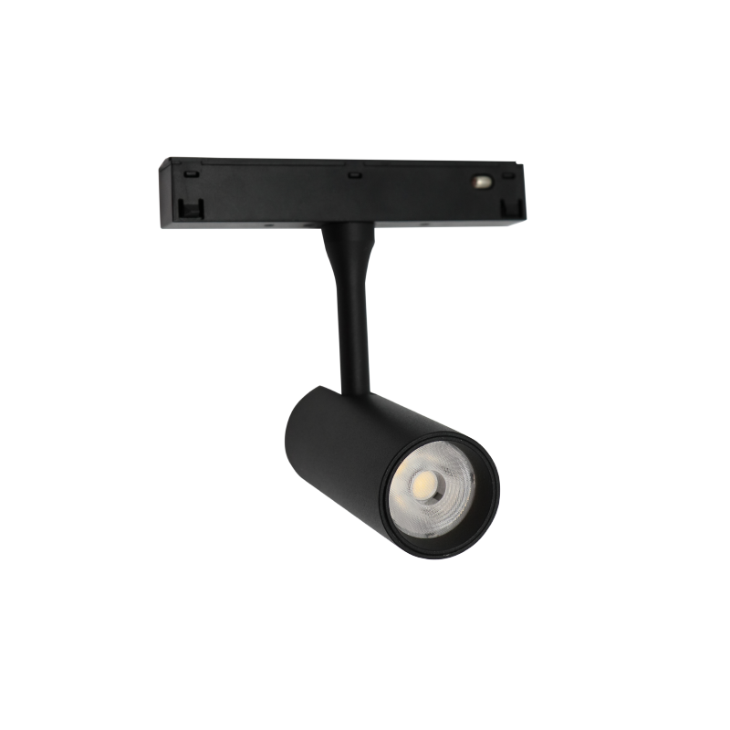 GREEN TECH LED magnetna svjetiljka Green Tech 3W, 4000K, IP20, OSRAM LED, crna boja - MT07-20-S3W-NW