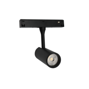 GREEN TECH LED magnetna svjetiljka Green Tech 3W, 3000K, IP20, OSRAM LED, crna boja - MT07-20-S3W-WW
