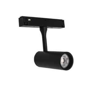 GREEN TECH LED magnetna svjetiljka Green Tech 6W, 3000K, IP20, OSRAM LED, crna boja - MT07-20-S6W-WW