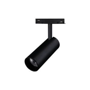 GREEN TECH LED magnetna svjetiljka Green Tech 20W, 4000K, IP20, OSRAM LED, crna boja - MT08-20-S20W-NW