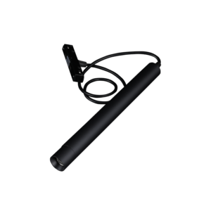 GREEN TECH LED magnetna svjetiljka Green Tech 6W, 3000K, IP20, OSRAM LED, crna boja - MT09-20-S6W-WW