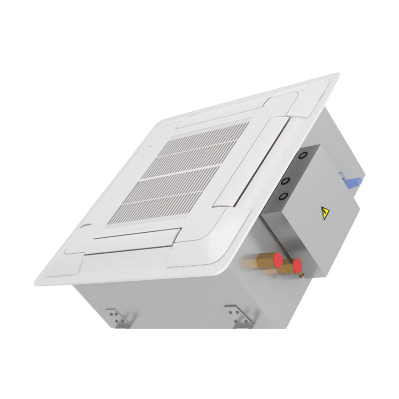GREEN TECH Ventilokonvektor Green Tech 7.2 kW, 850 m3/h, stropni - VKG-72K-850M-S