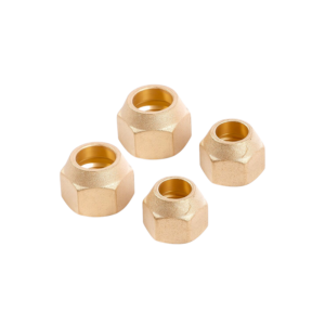 GREEN TECH Set matica za klima uređaj Green Tech 2 kom 1/4" + 2 kom 1/2", 4 kom u setu - BFN-018
