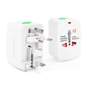 Univerzalni Strujni Adapter Konverter (UK / EU / USA / AUS)