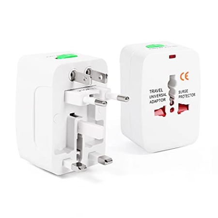 Univerzalni Strujni Adapter Konverter (UK / EU / USA / AUS)