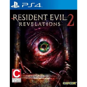 Resident Evil Revelations 2 /PS4