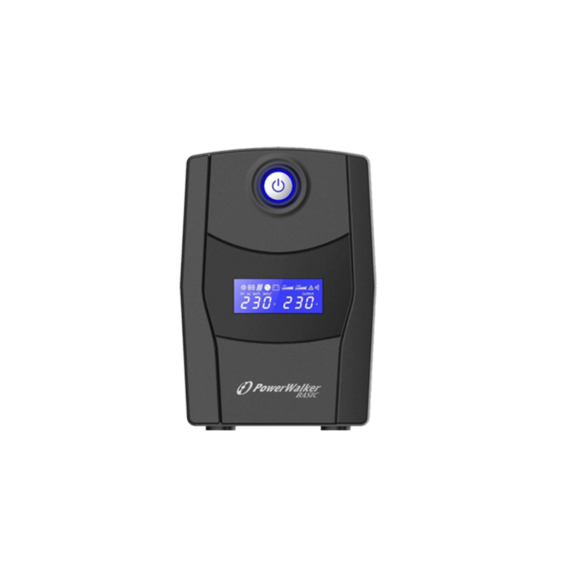Power Walker Power Walker UPS 600VA / 360W Basic VI 600 STL - 10121072