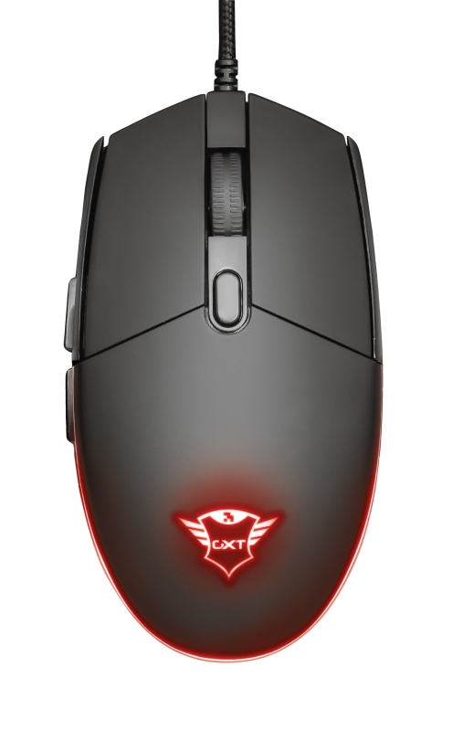 Trust GXT838 tastatura+miš Azor Gaming Combo, RGB - Image 2