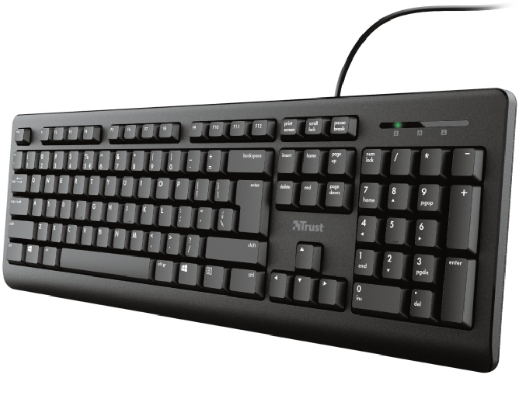Trust Primo tastatura US - Image 3