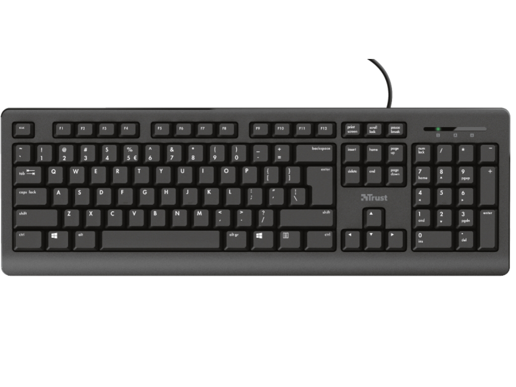 Trust Primo tastatura US - Image 2
