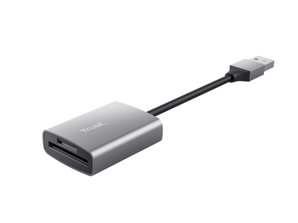 Trust Dalyx Fast Cardreader USB 3.2, čitač SD kartica USB-A - Image 2