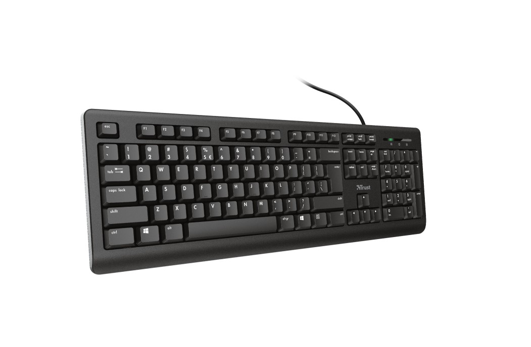 Trust Primo tastaturaBiH/HR/SRB layout, žičana,USB 2.0, spill-resistant dizajn - Image 4
