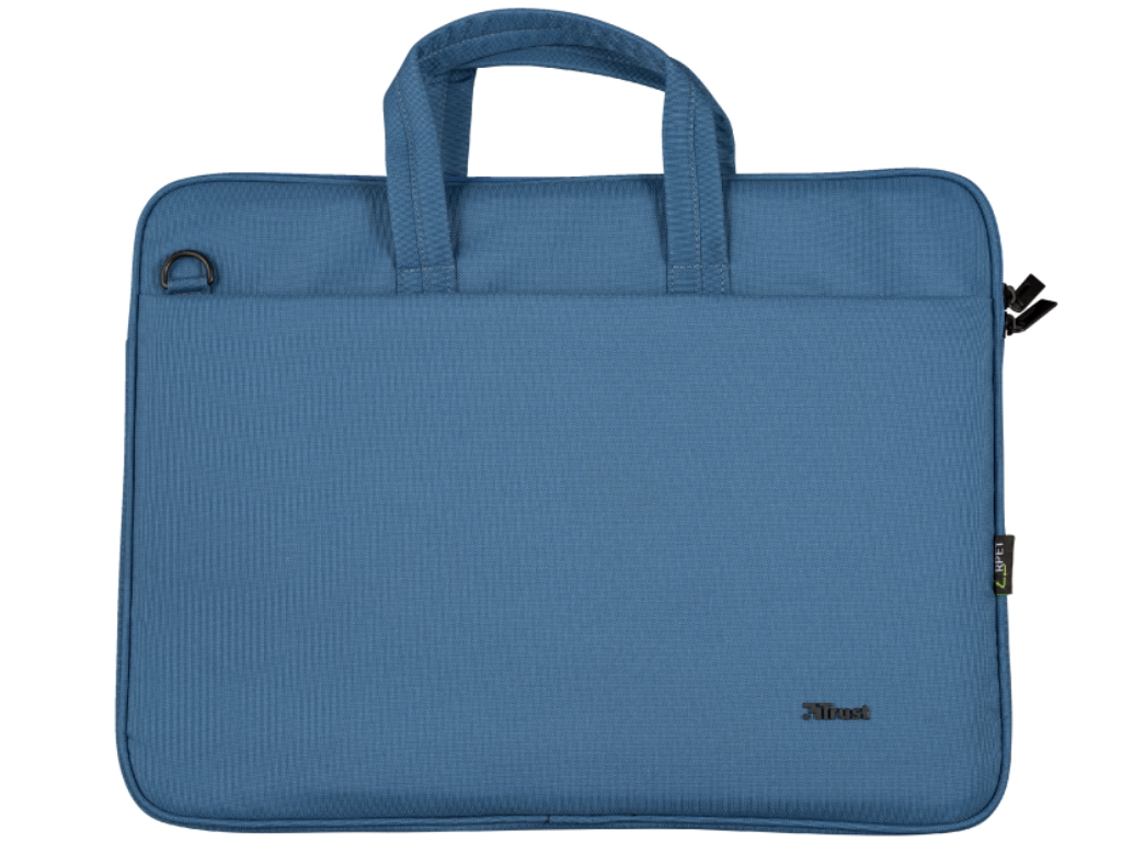 Trust Bologna torba za laptop16", eco-friendly, plava