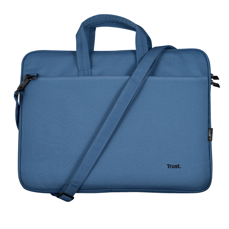 Trust Bologna torba za laptop16", eco-friendly, plava - Image 3