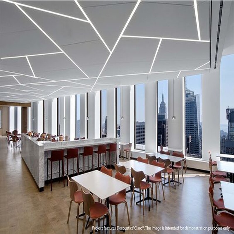 GREEN TECH LED linearna svjetiljka Green Tech 30W, 4000K, 1500mm - UPL-1500-02