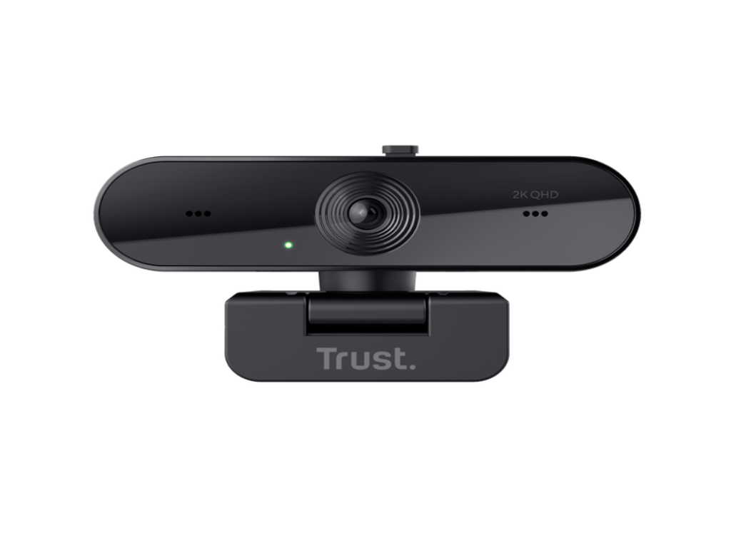 Trust Taxon 2K QHD web kamera,auto focus, 2560x1440 - Image 3
