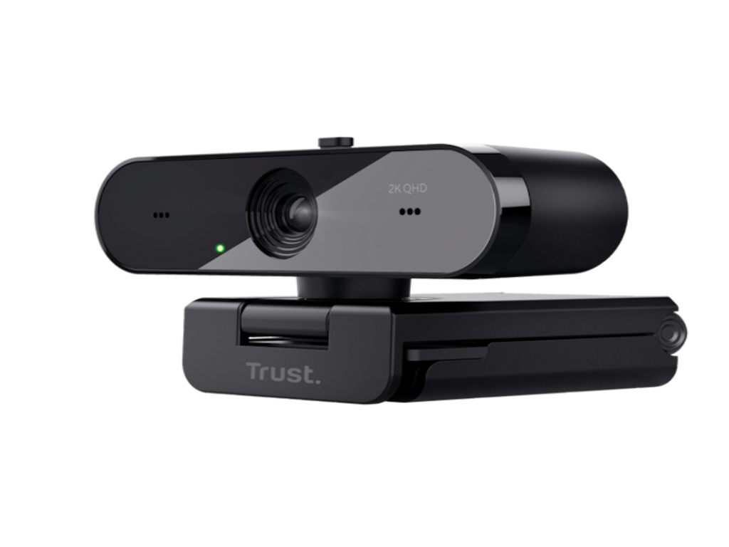 Trust Taxon 2K QHD web kamera,auto focus, 2560x1440 - Image 5