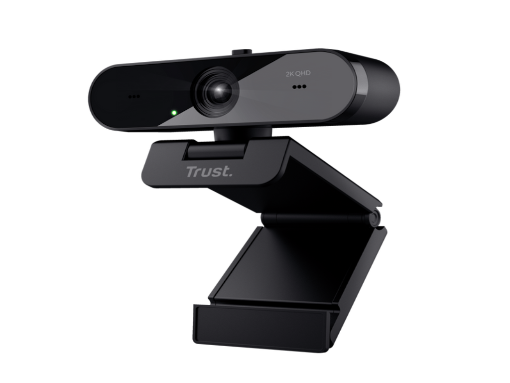 Trust Taxon 2K QHD web kamera,auto focus, 2560x1440 - Image 6