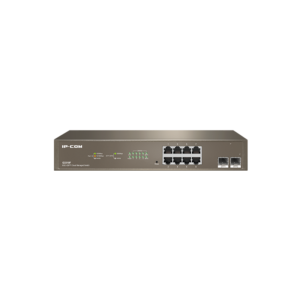 IP-COM IP-COM 8GE+2SFP Cloud Managed Switch G3310F