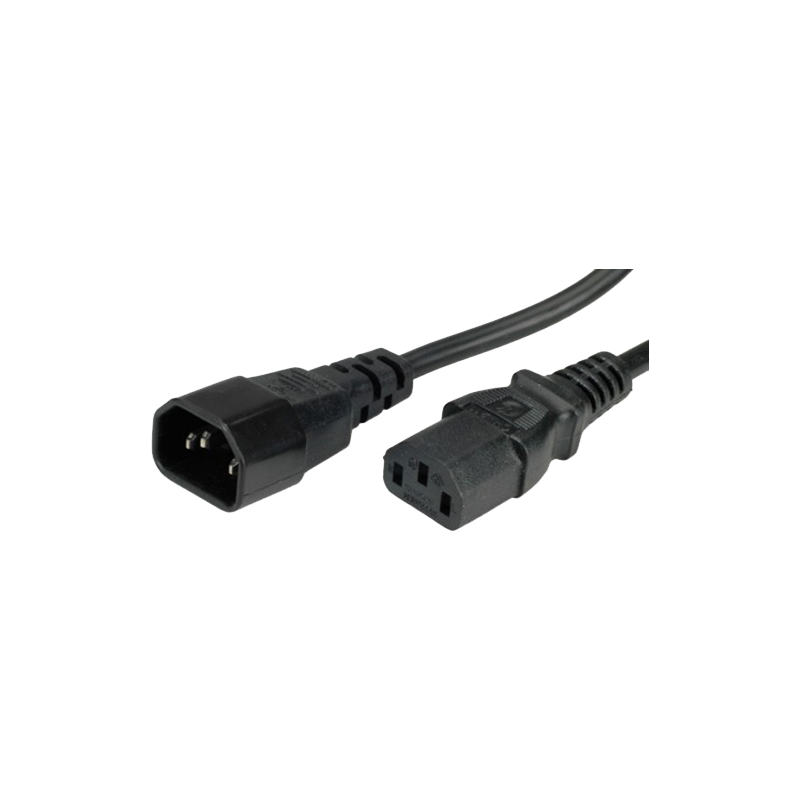 GIGATECH Kabel Gigatech naponski za UPS 1,5m 3 x 0,75mm2 - POW-UPS1.5