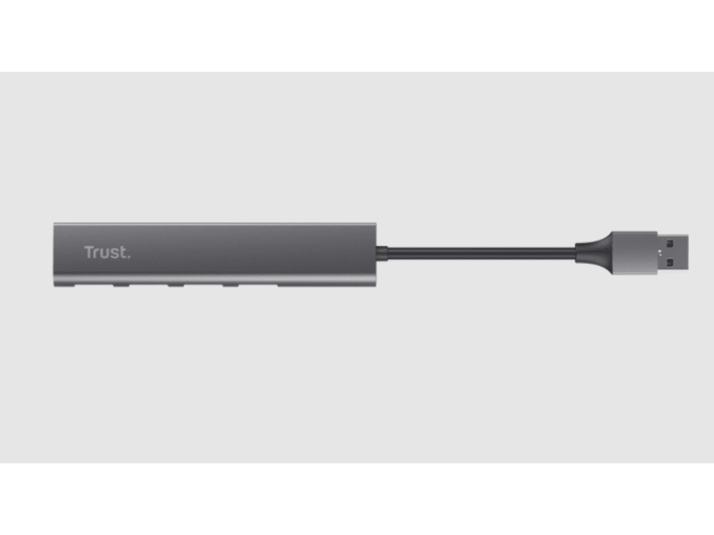 Trust Halyx 4-Port USB Hub - Image 3