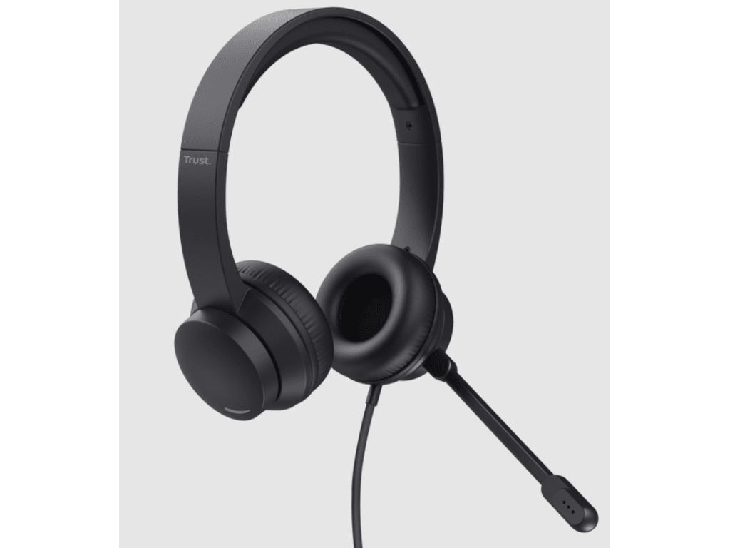 Trust Ayda PC slušalice,žičane, 3.5 mm, stereo, on-ear - Image 3