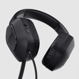 Trust GXT790 3-in-1 gamingbundle (slušalica, miš ipodloga za miš), crna boja