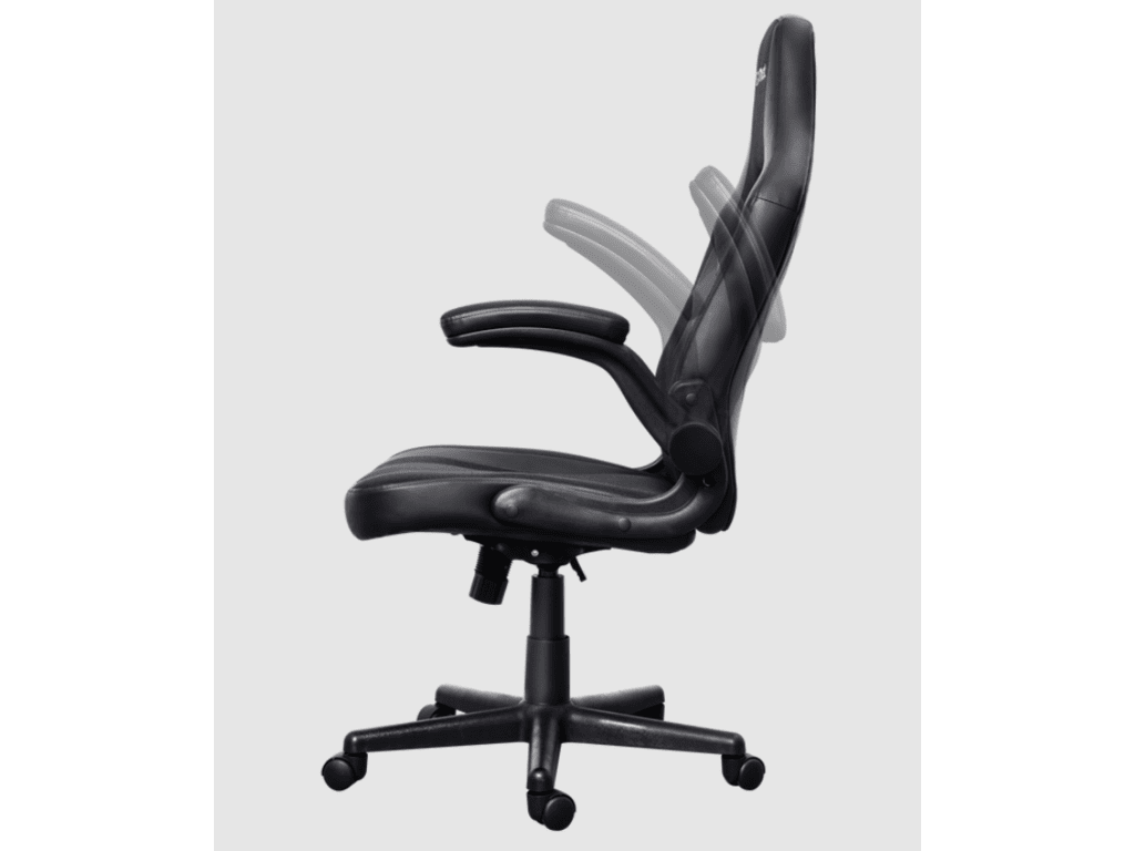 Trust GXT703 RIYE gamingstolica, crna boja - Image 2