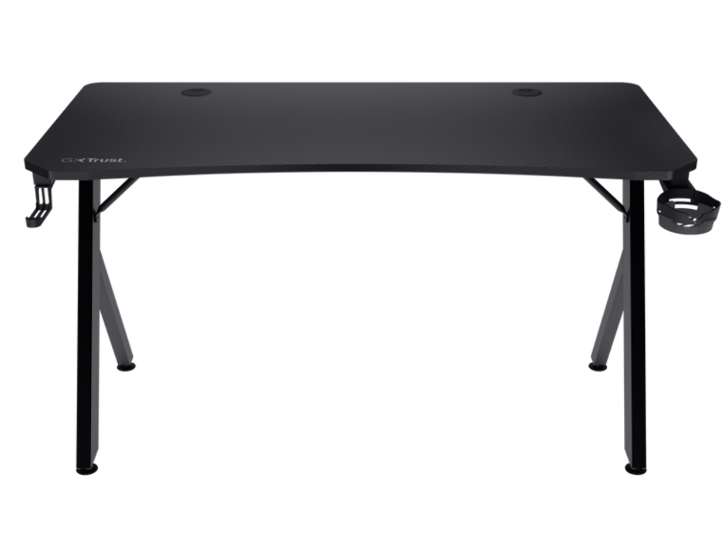 Trust GXT 700 Omnius gamingsto, dim.:120x60x76 cm, crni - Image 2