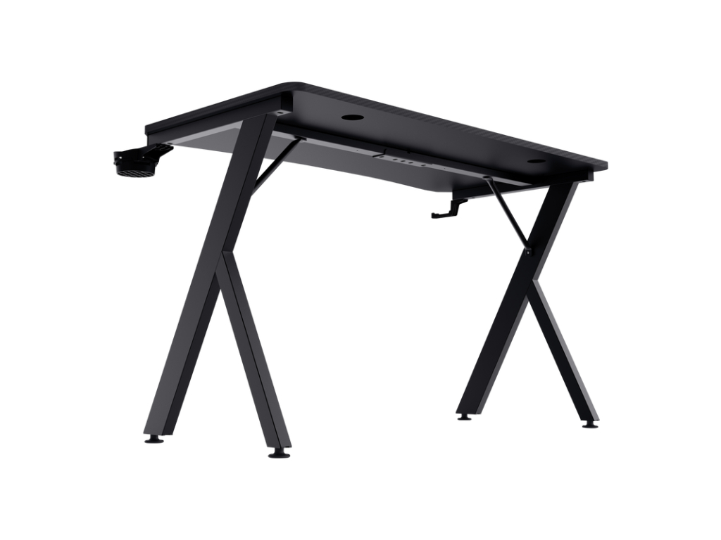 Trust GXT 700 Omnius gamingsto, dim.:120x60x76 cm, crni - Image 6