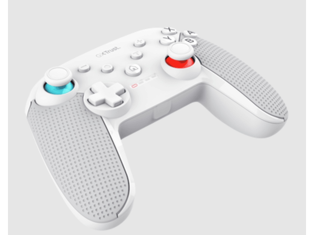 Trust GXT 542 Muta wirelessgaming kontroler za NintendoSwitch, bijeli - Image 4
