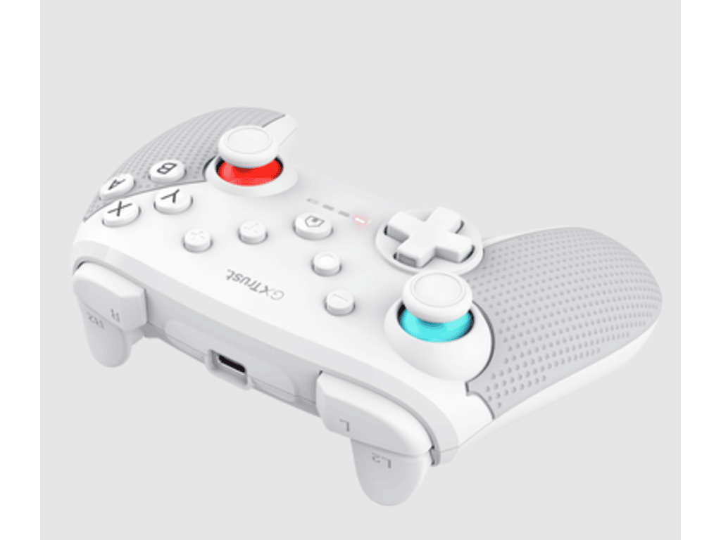 Trust GXT 542 Muta wirelessgaming kontroler za NintendoSwitch, bijeli - Image 5