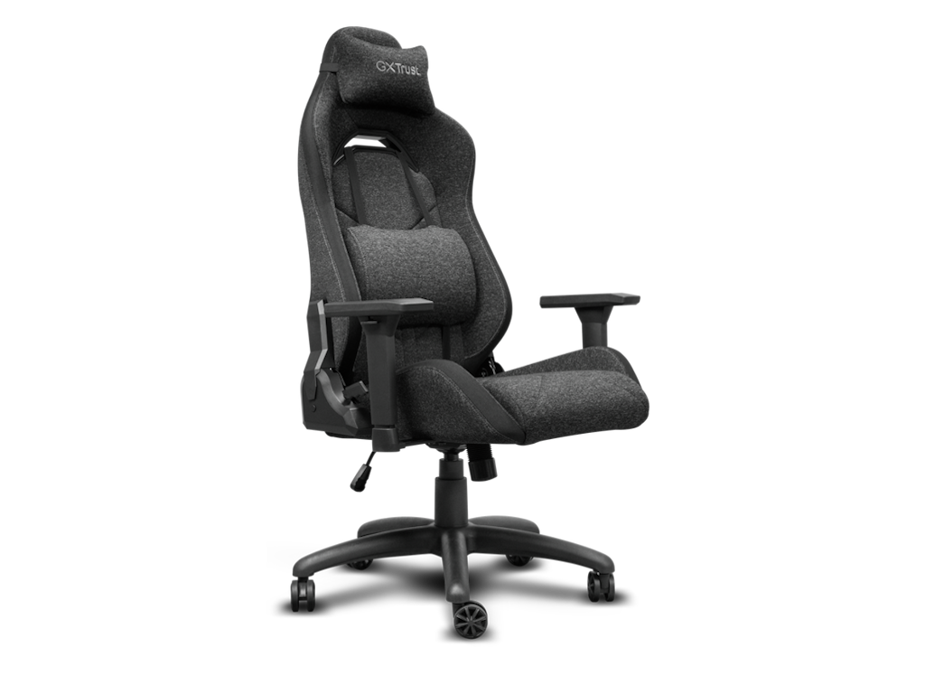 GXT723 RUYA FABRIC CHAIR GREY