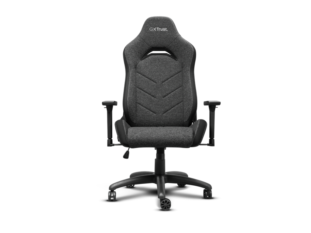 GXT723 RUYA FABRIC CHAIR GREY - Image 3