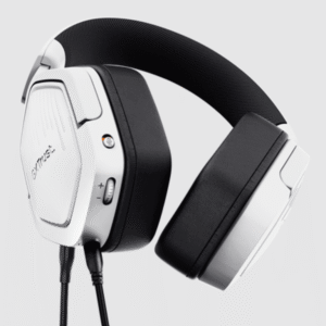 Trust GXT492W Carus over-eargaming slušalice, bijele