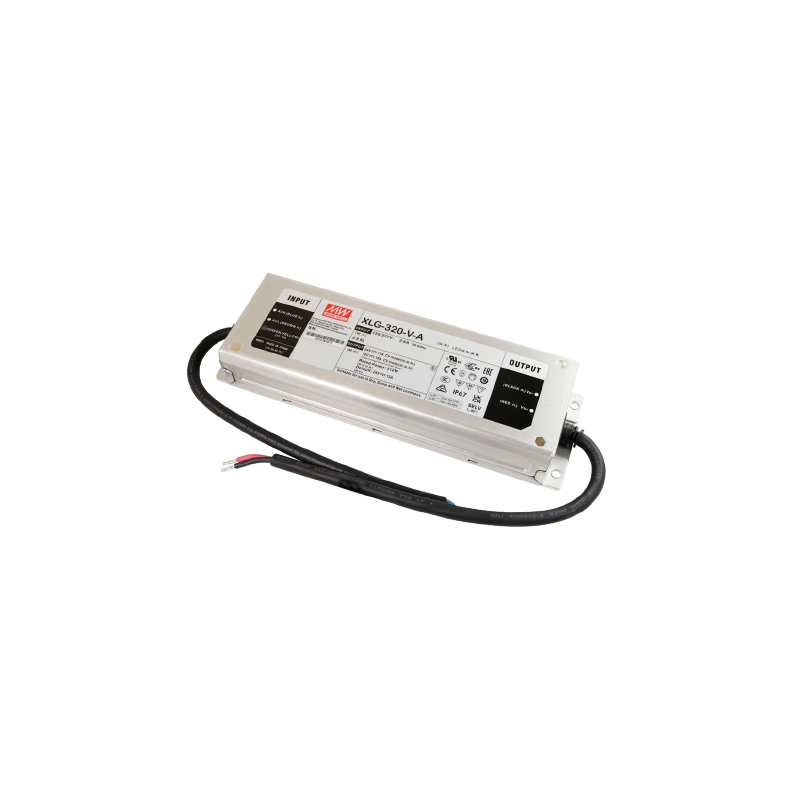 MEAN WELL LED napajanje Mean Well 312W, IP67, 24V - XLG-320-V-A