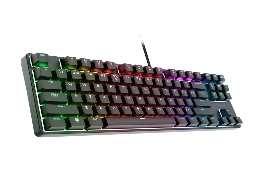 Trust GXT864 TKL Gaming tastat - Image 3