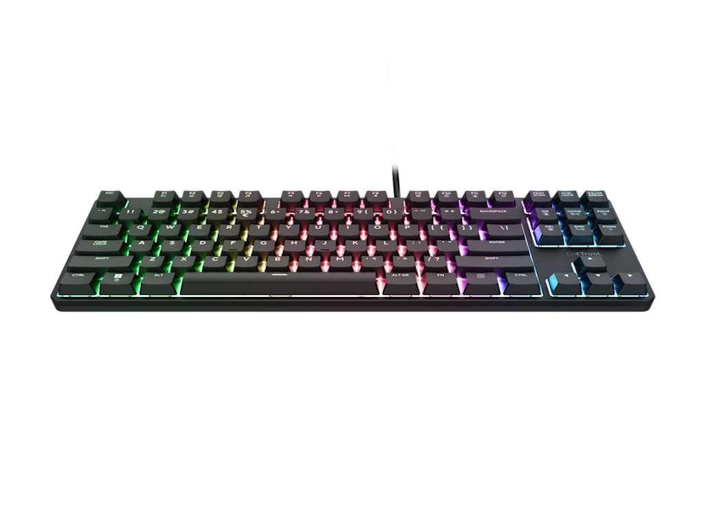Trust GXT864 TKL Gaming tastat - Image 4