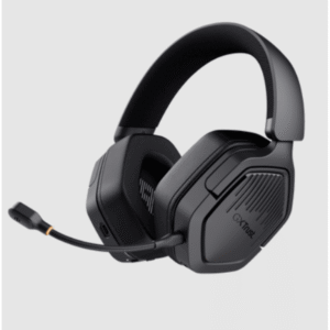 Trust GXT493PS Carus wrls PS5slušalice, 3.5 mm, USB-C,USB-A, stereo, crne