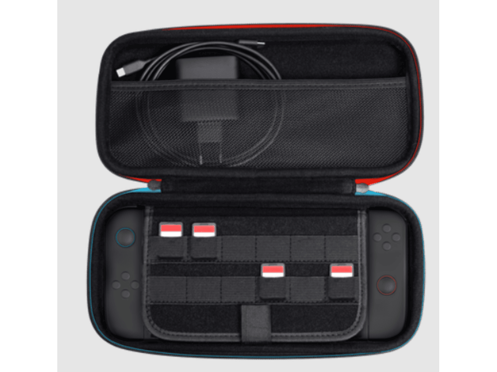 Trust GXT 1251 torbica zaNintendo Switch 2, crna