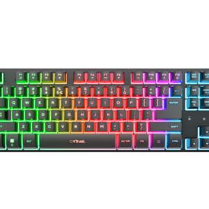 Trust GXT832 Thado WRLS KB&M set Black BIH Lokalizovano