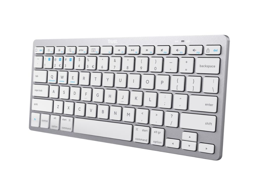 Trust Basic Bluetooth tastatur, Lokalizovana HR/SI - Image 2