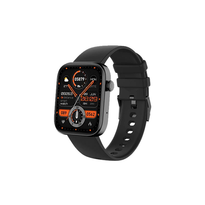 COLMI Pametni sat Colmi P71, crni - P71-BLACK